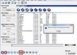 Cắt ghép video bằng avidemux 2