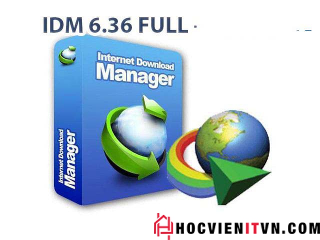 Giới thiệu về phần mềm IDM 6