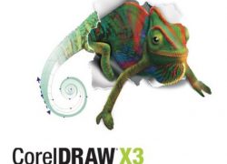 Corel Draww x3