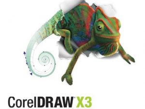 Corel Draww x3