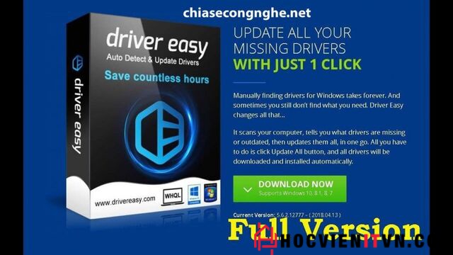 Driver Easy 5.6.7