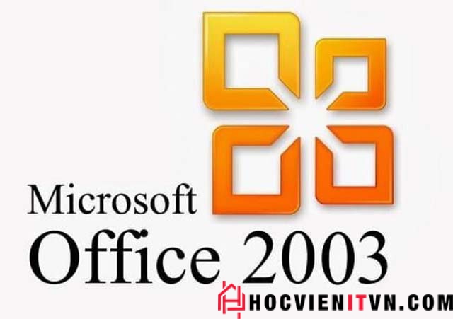 Giới thiệu về Office 2003