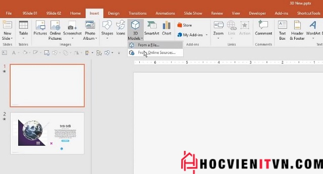 Trình bày PowerPoint tốt hơn