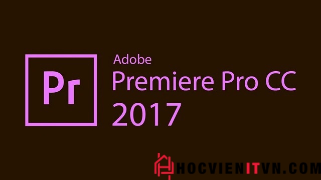 Tải Adobe Premiere Pro CC 2017