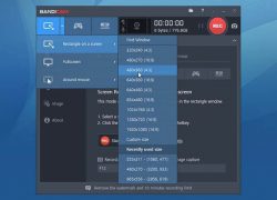 Giới thiệu phần mềm Bandicam