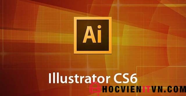 Phần mềm adobe illustrator CS6