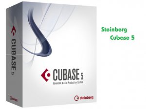 Phần mềm Cubase 5 là gì