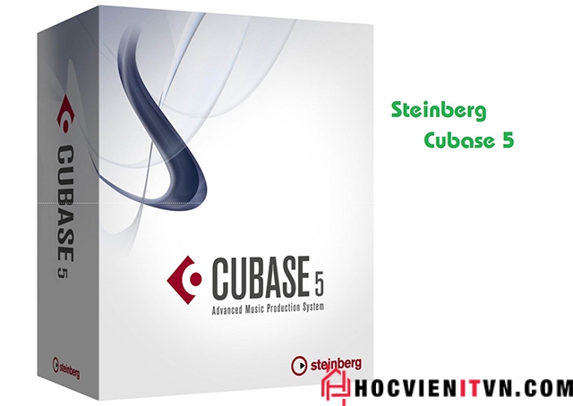 Phần mềm Cubase 5 là gì