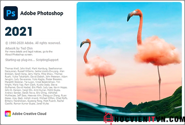 Adobe Photoshop CC 2021