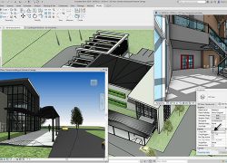 Tính năng phần mềm revit 2019