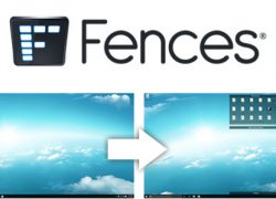 Giới thiệu Fences crack