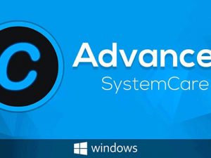 Giới thiệu phần mềm Advanced SýtemCare