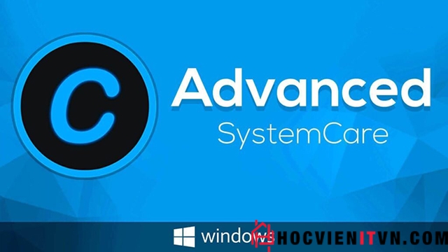 Giới thiệu phần mềm Advanced SýtemCare