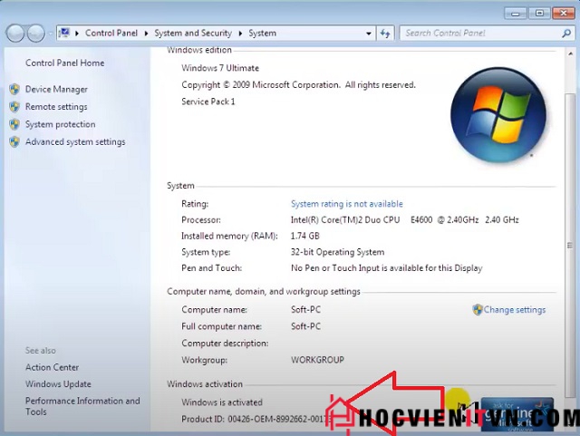 Hướng dẫn aciive win 7 bằng windowws loadre 2.2.2