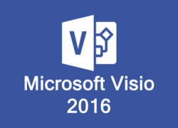 Microsoft visio 2016