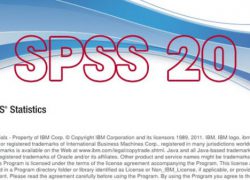 Spss 20 là gì