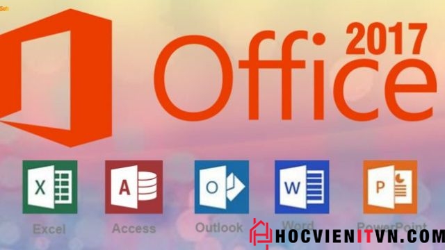 Microsoft Office 2017