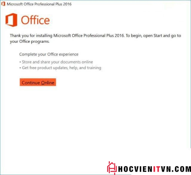 Microsoft office 2017