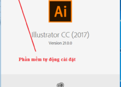 Cài đặt adobe llludtrator cc 2017 bước 2