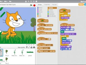 Giới thiệu tổng quan về Scratch 2.0