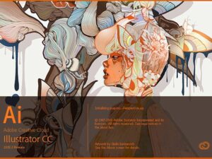 Giới thiệu phần mềm Adobe IIIustrator CC 2016