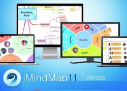 Giới thiệu về imindmap 11