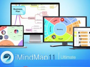 Giới thiệu về imindmap 11