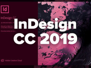 Adobe indessign cc 2019