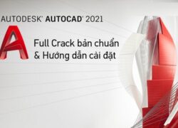 Giới thiệu autoacad 2021