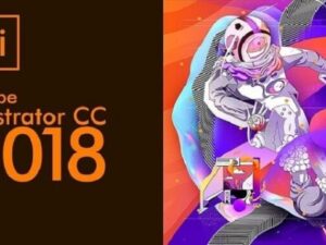 Adobe illustrator cc 2018 mới hất