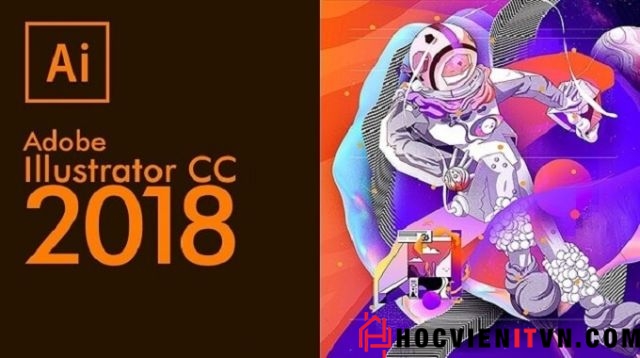 Giới thiệu về Adobe Illustrator cc 2018