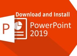 Powerpoint 2019