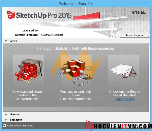 Download Sketchup 2015 Full crack