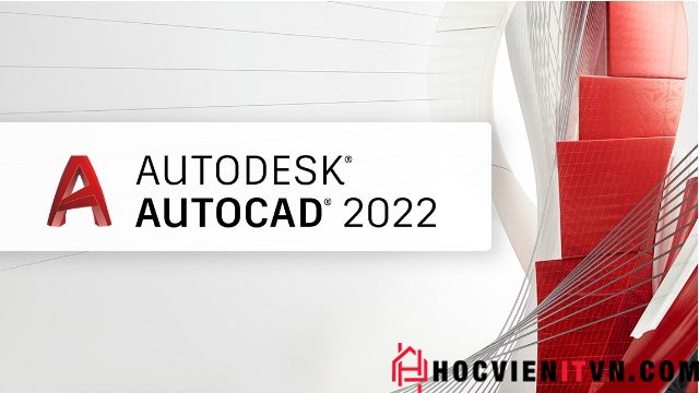 Phần mềm AutoCad2022 mới nhất