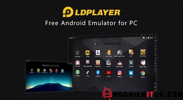 Trình giả lập Android LDPlayer