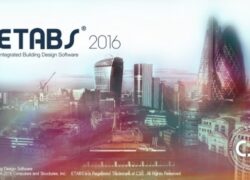 Phần mềm etabs 2016