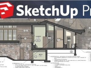 Giới thiệu về phần mềm SketchUp pro 2016