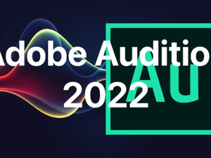 Giới thiệu phần mềm Adobe Audition 2022