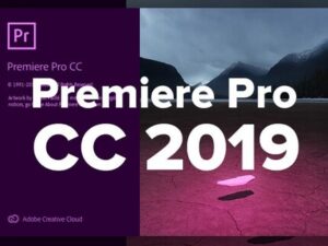 Giới thiệu Adobe Premiere Pro CC 2019
