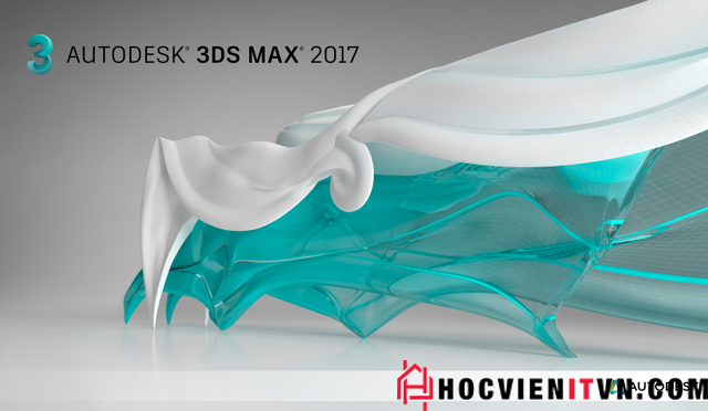 Giới thiệu phần mềm Autodesk 3Ds Max 2017