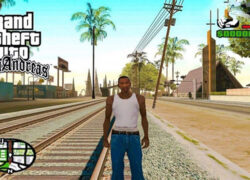 Cài đặt GTa san Andreas
