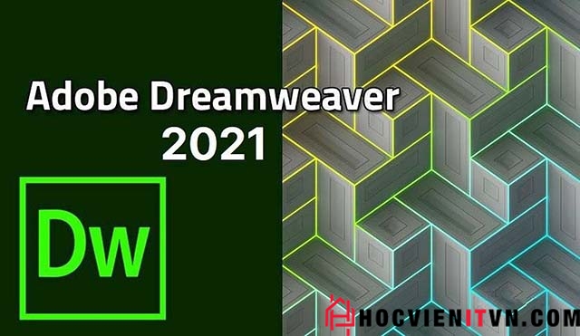 Cách cài đặt adobe dreamwaver cc 2021