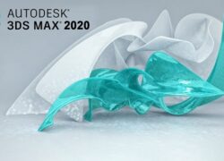 3Ds Max 2020 là một trong những ứng dụng đồ họa chuyên nghiệp