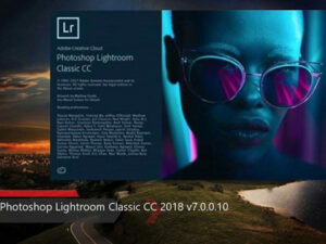 Lightroom Classic CC 2018 là công cụ chỉnh sửa hình ảnh chuyên nghiệp được sử dụng phổ biến trên toàn thế giới