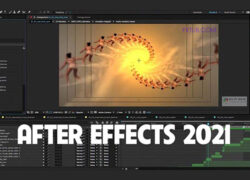 After Effects CC 2021 là phần mềm chỉnh sửa video chuyên nghiệp