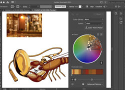 Tính năng phần mềm Adobe Illustrator