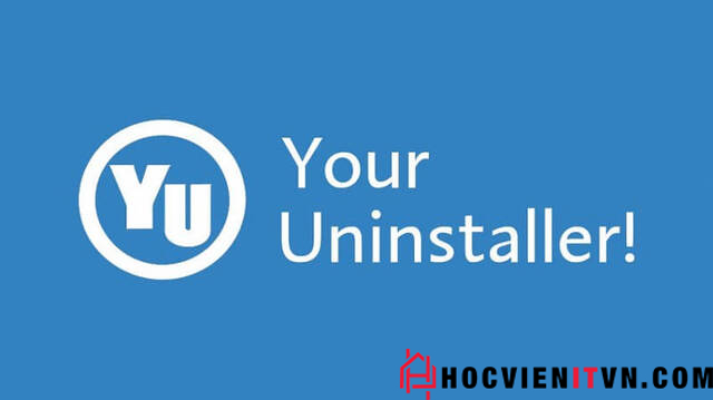 Ưu điểm của ứng dụng Your Uninstaller