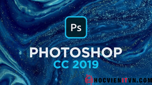 Giới thiệu phần mềm Photoshop CC 2019