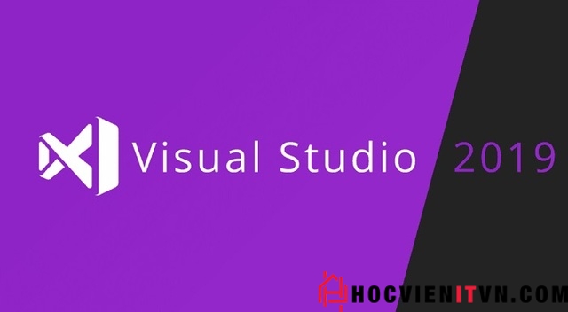 Giới thiệu phần mềm Visual Studio 2019