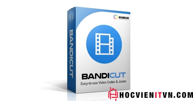 Giới thiệu về phần mềm Bandicut